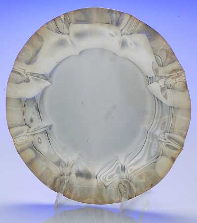 Salem (Silverplate, Hollowware) 10" Round Tray