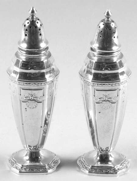 Rembrandt (Sterling, Hollowware) by Reed &amp; Barton