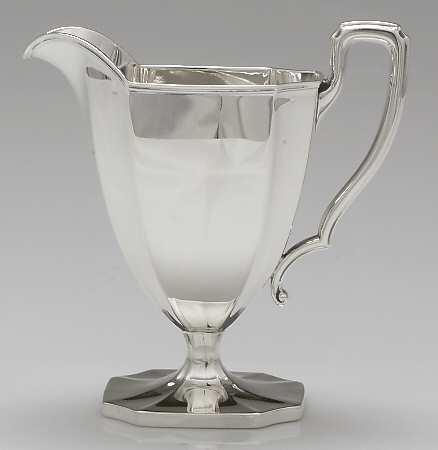 730 (Sterling, Hollowware) Creamer