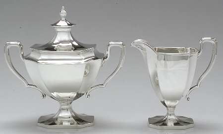 730 (Sterling, Hollowware) by Reed &amp; Barton