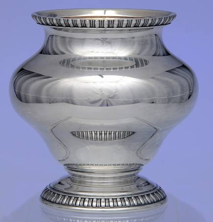 7020 (Silverplate, Hollowware) Waste Bowl