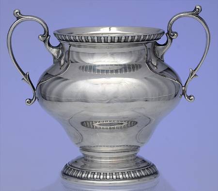 7020 (Silverplate, Hollowware) Sugar Bowl No Lid
