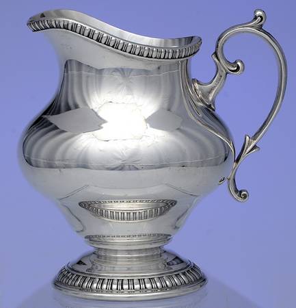 7020 (Silverplate, Hollowware) Creamer