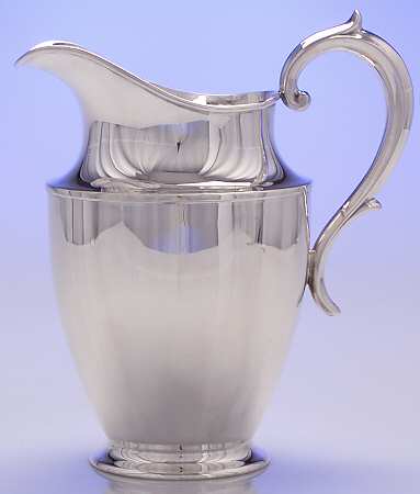 H770 (Sterling, Hollowware) by Reed &amp; Barton