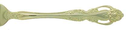 Baroque-Gold (Gold Eletroplate) by Reed &amp; Barton