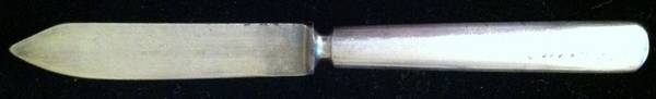 RRS1 (SILVERPLATE) by R Sterling