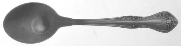 Rose Queen (Heritage) Sugar Spoon