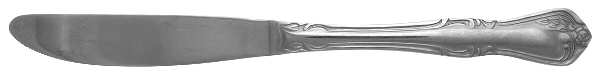 Rose Queen (Heritage) Modern Solid Knife