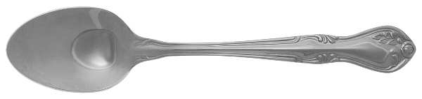 Rose Queen (Heritage) Teaspoon