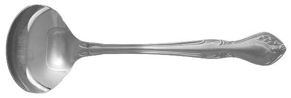 Rose Queen (Heritage) Solid Gravy Ladle