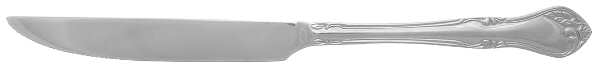 Rose Queen (Heritage) Individual Solid Handle Steak Knife