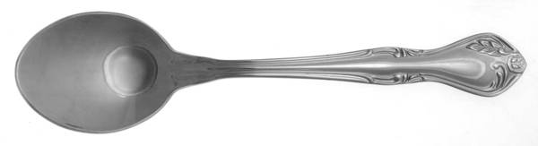 Rose Queen (Heritage) Youth Spoon