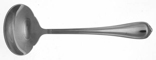 Stonegate (Stainless) Solid Piece Cream Ladle