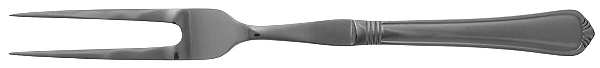 Stonegate (Stainless) Large Stainless-Prong Roast Carving Fork