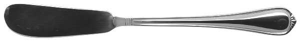 Stonegate (Stainless) Flat Handle Butter Spreader