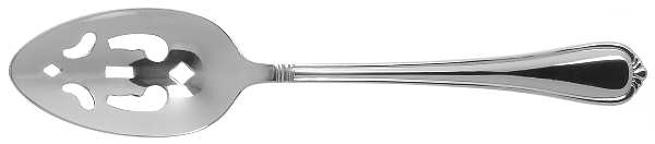 Stonegate (Stainless) Pierced Tablespoon (Serving Spoon)