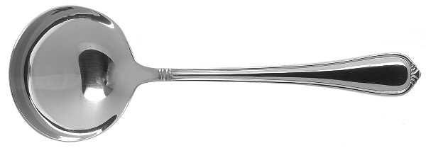 Stonegate (Stainless) Solid Gravy Ladle