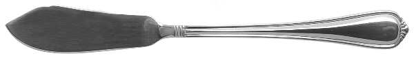 Stonegate (Stainless) Flat Handle Master Butter Knife