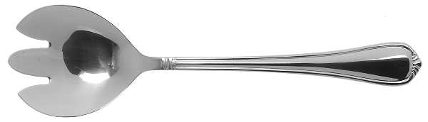 Stonegate (Stainless) Solid Salad Serving Fork