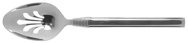 RDS107 (STAINLESS) Pierced Tablespoon (Serving Spoon)