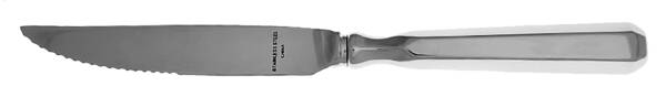 Alfresco (Stainless) Steak Knife Individual Hollow, Serrate HC