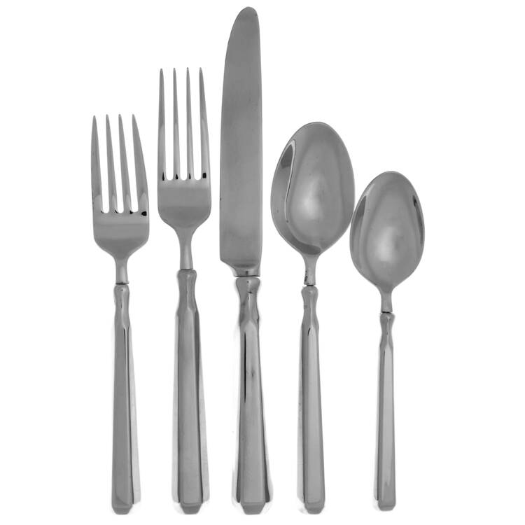 Alfresco (Stainless) 5 Piece Place Setting