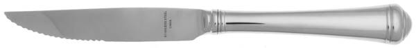Allora (Stainless) Steak Knife Individual Hollow, Serrate HC