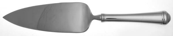 Allora (Stainless) Pie Server with Serrated Stainless Blade HC
