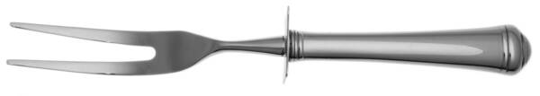 Allora (Stainless) Carving Fork Small with Stainless Prongs HC