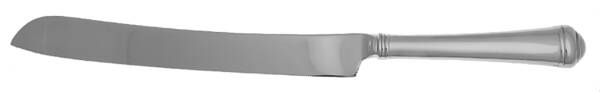 Allora (Stainless) Wedding Cake Knife with Stainless Blade HC