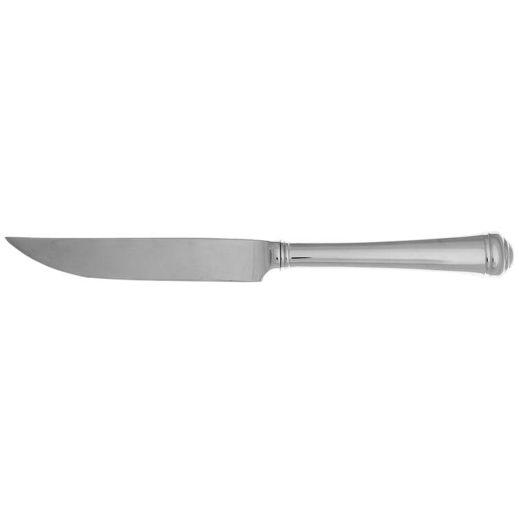 Allora (Stainless) Steak Knife Individual Hollow, No Serrate HC