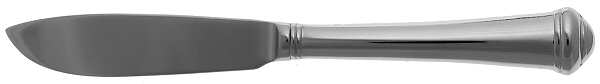 Allora (Stainless) Hollow Handle Master Butter Knife