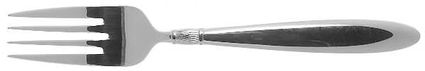 Dane (Stainless) Individual Salad Fork
