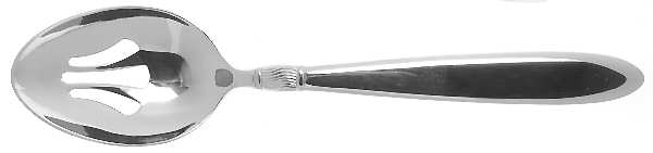 Dane (Stainless) Pierced Tablespoon (Serving Spoon)