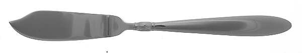 Dane (Stainless) Flat Handle Master Butter Knife