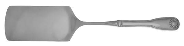 Colonial Shell II (Stainless, 2004) Lasagna Server with Stainless Blade HC