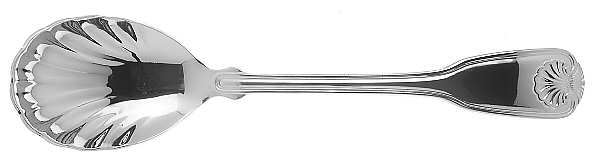 Sugar Shell Spoon
