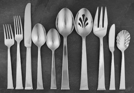 Classic Braid (Stainless) 45 Piece Starter Set