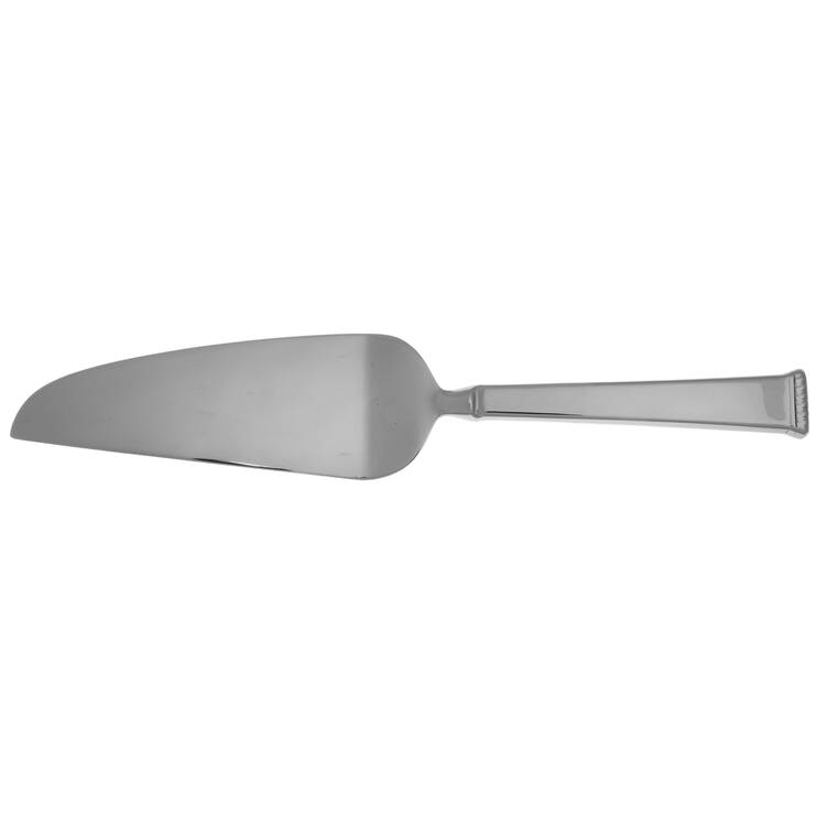 Classic Braid (Stainless) Pie and Cake Server with Stainless Blade HC
