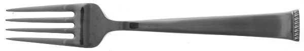 Classic Braid (Stainless) Individual Salad Fork