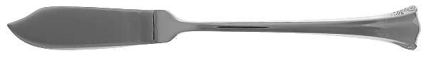 Radiance (Stainless) Flat Handle Master Butter Knife