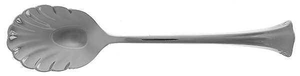 Radiance (Stainless) Sugar Shell Spoon