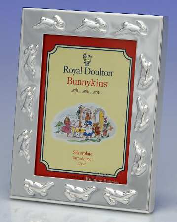Bunnykins (Silverplate, Hollowware) by Reed &amp; Barton