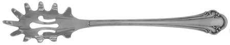 Royal Chippendale (Silverplate) Solid Pasta Server