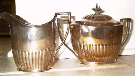 3910 (Silverplate, Hollowware) by Reed &amp; Barton