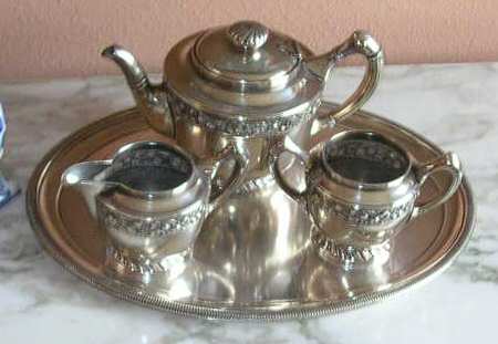3271 (Silverplate, Hollowware) by Reed &amp; Barton