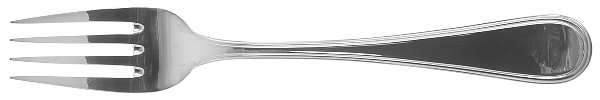 Ascot (Sterling) Individual Salad Fork