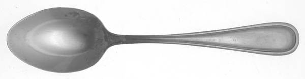 Rhh5 (Stainless) Dessert/Oval Soup Spoon
