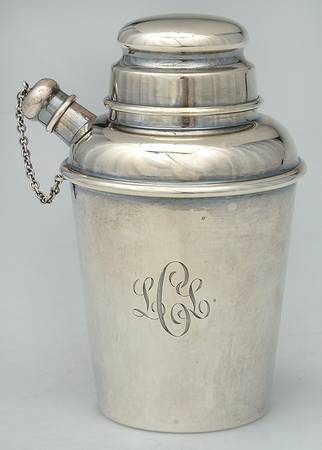 X110 (Sterling, Hollowware) Sterling Mini