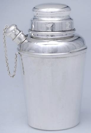 X110 (Sterling, Hollowware) by Reed &amp; Barton